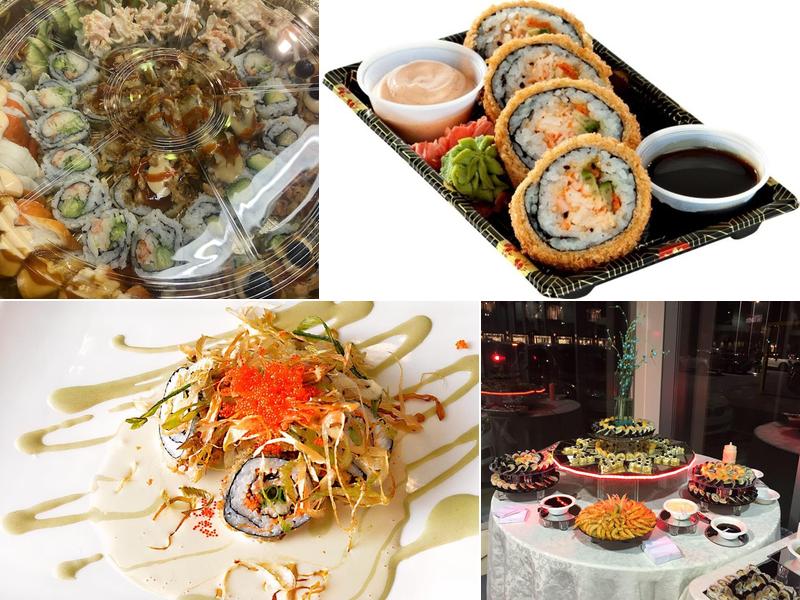 Metsuyan Sushi Express