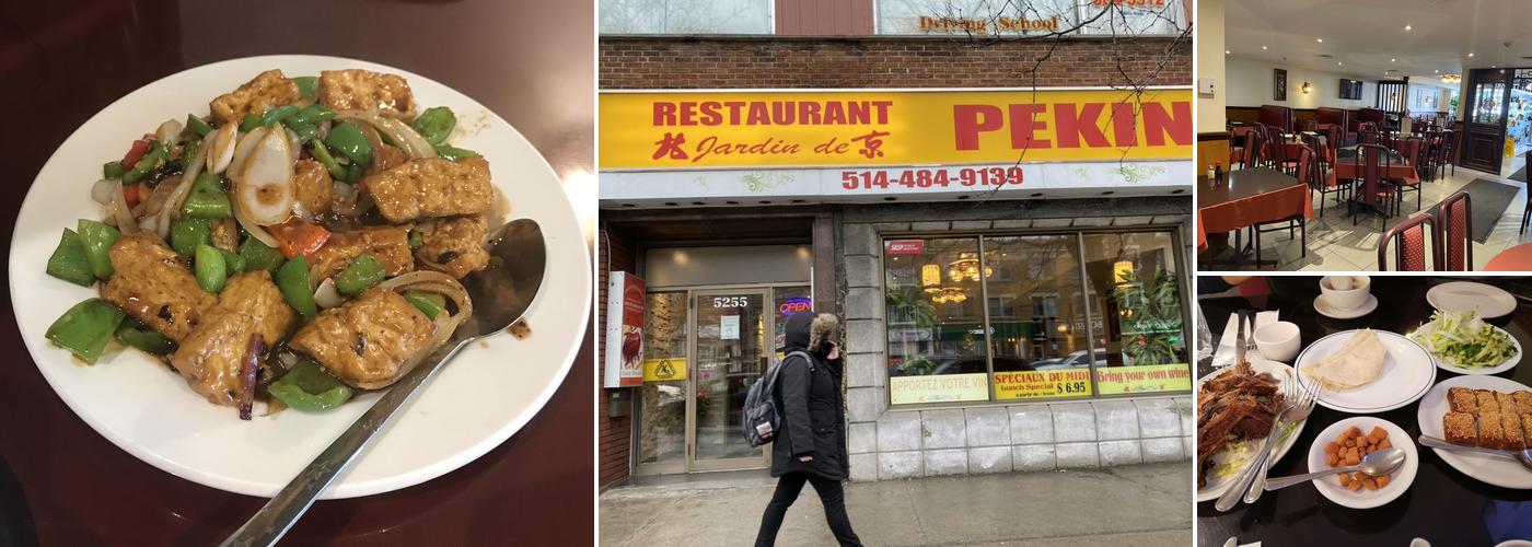 Pekin Garden Restaurant