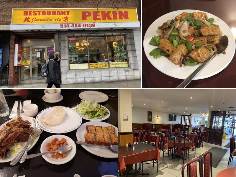 Pekin Garden Restaurant