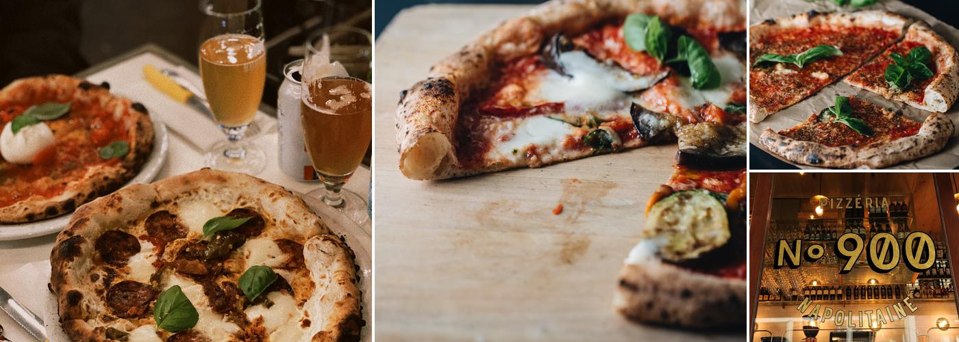 Pizzéria NO.900 - Monkland, Montréal