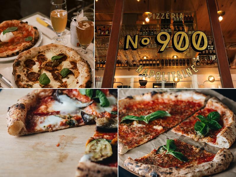 Pizzéria NO.900 - Monkland, Montréal