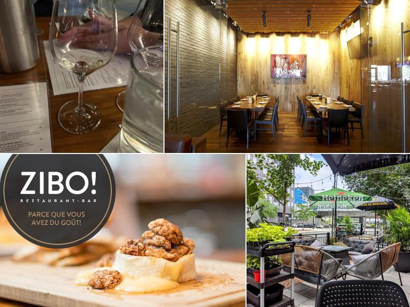 Restaurant ZIBO! Griffintown