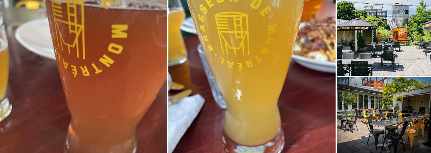 Brasseur de Montréal
