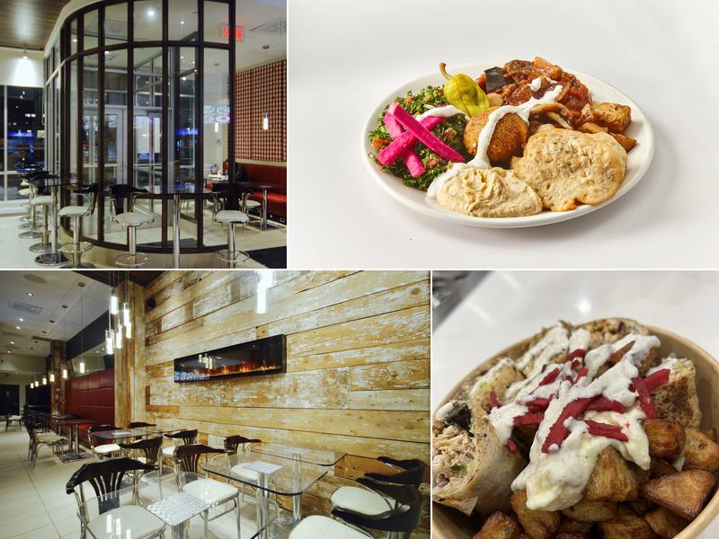 Restaurant Boustan 3139 Taschereau Blvd, Greenfield Park