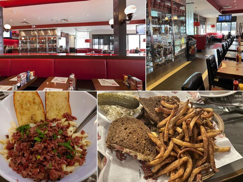 Dunn's Famous Greenfield Park 3271 Taschereau Blvd, Longueuil