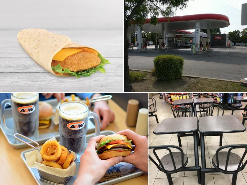 A&W Canada Petro Canada,  3176 Taschereau Blvd, Greenfield Park