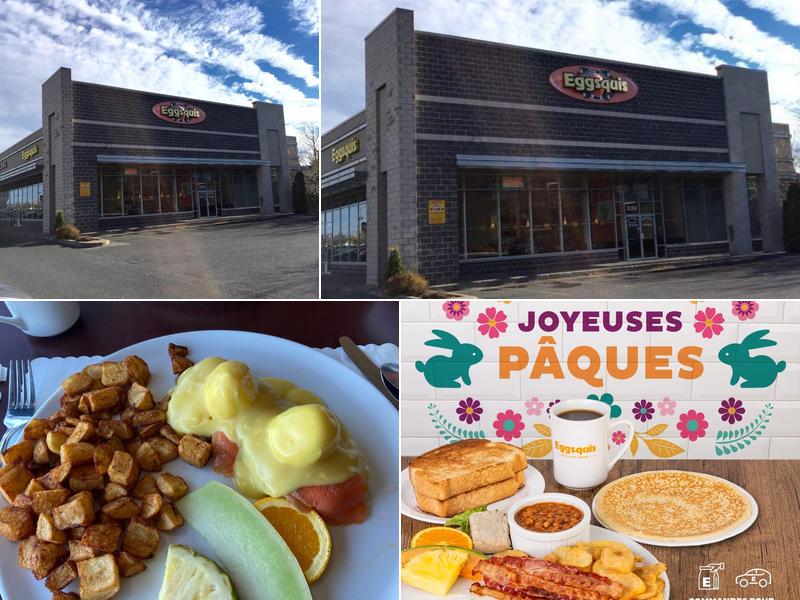 Eggsquis 3280 Taschereau Blvd, Greenfield Park