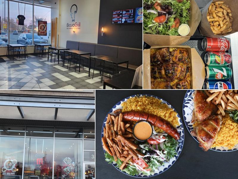 Restaurant Brava Grill #1