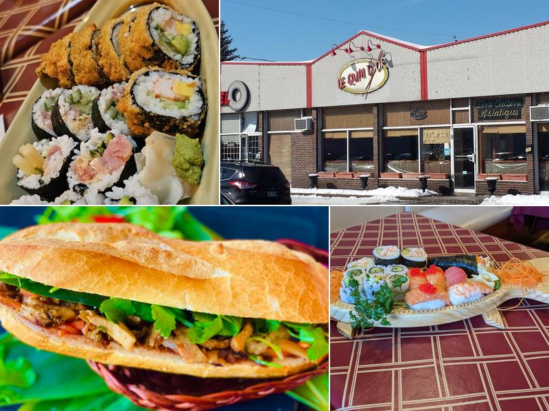 Restaurant Le Quai D'Or