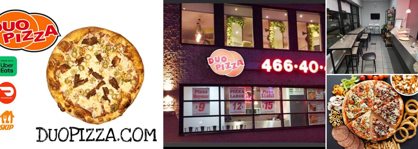 Duo Pizza