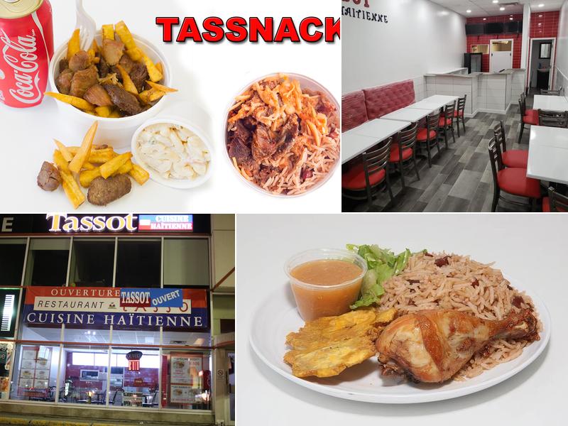 Tassot Creole (Greenfield Park)