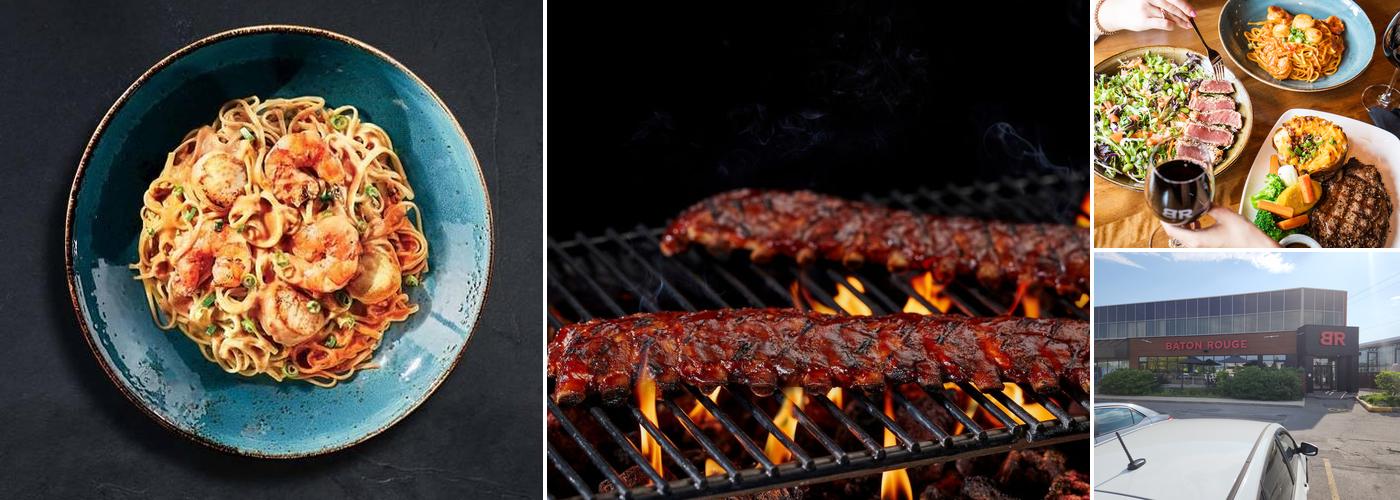 Bâton Rouge Grillhouse & Bar