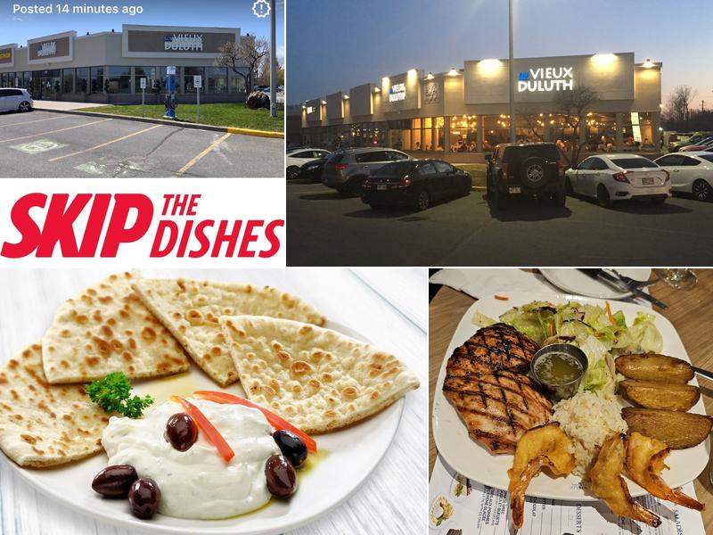 Restaurant Au Vieux Duluth Greenfield Park