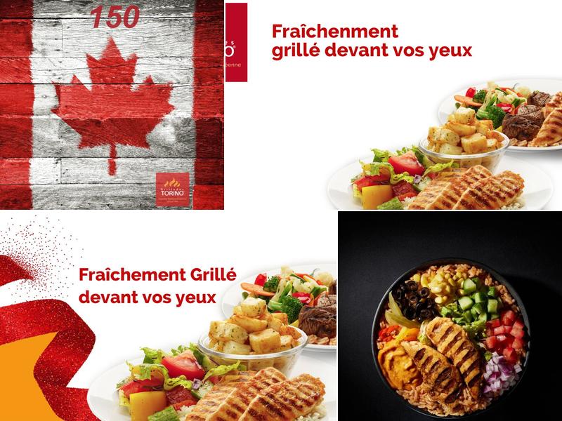 Grillades Torino St-Bruno