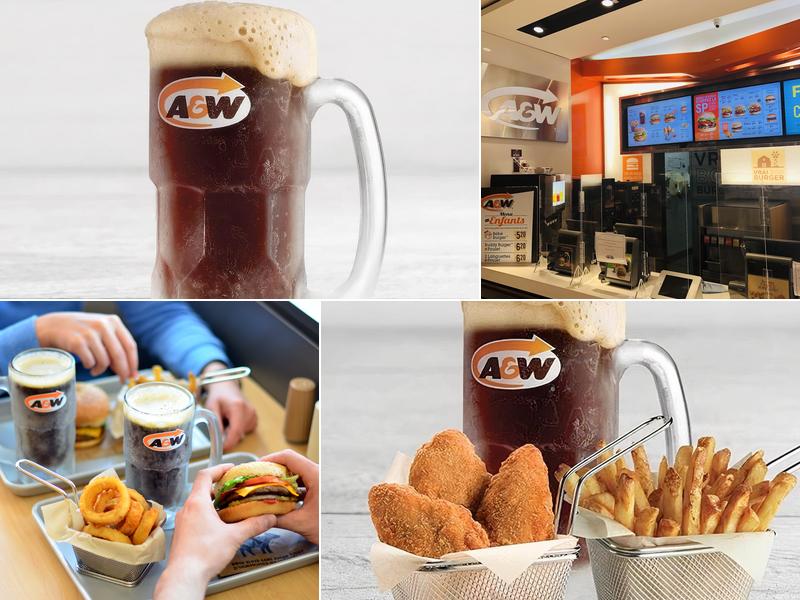 A&W Canada