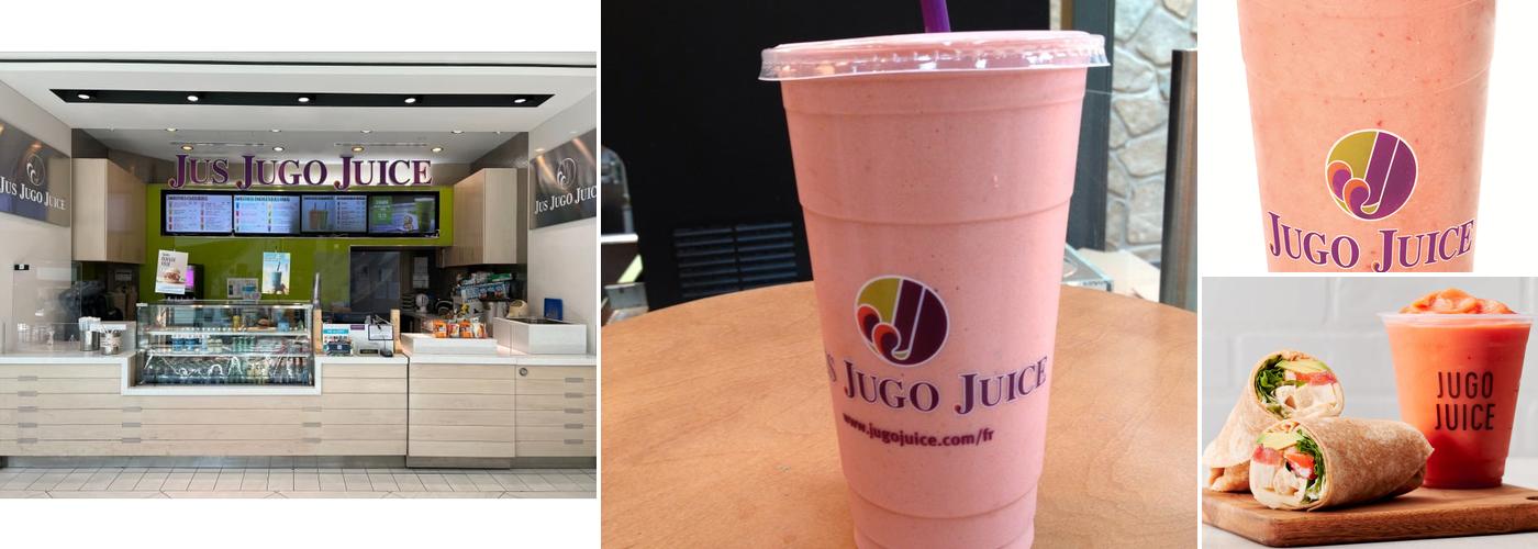Jugo Juice