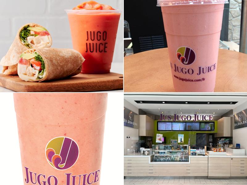 Jugo Juice