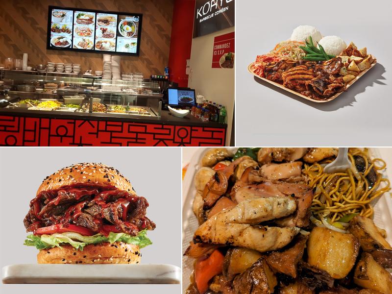 Koryo Korean Barbeque