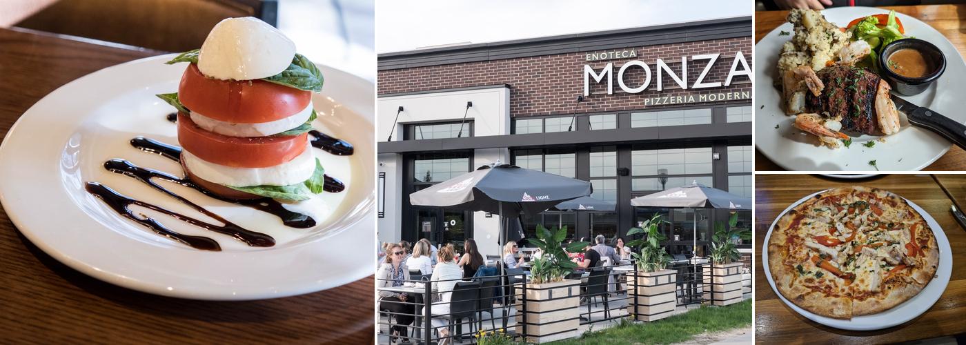 Enoteca Monza Pizzeria Moderna
