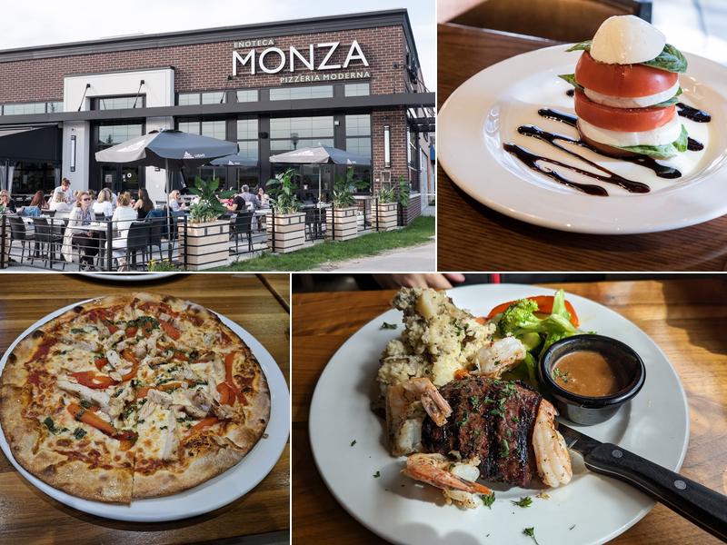 Enoteca Monza Pizzeria Moderna