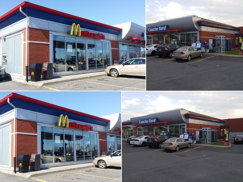 McDonald's 2450 Bd du Millénaire, Saint-Basile-le-Grand