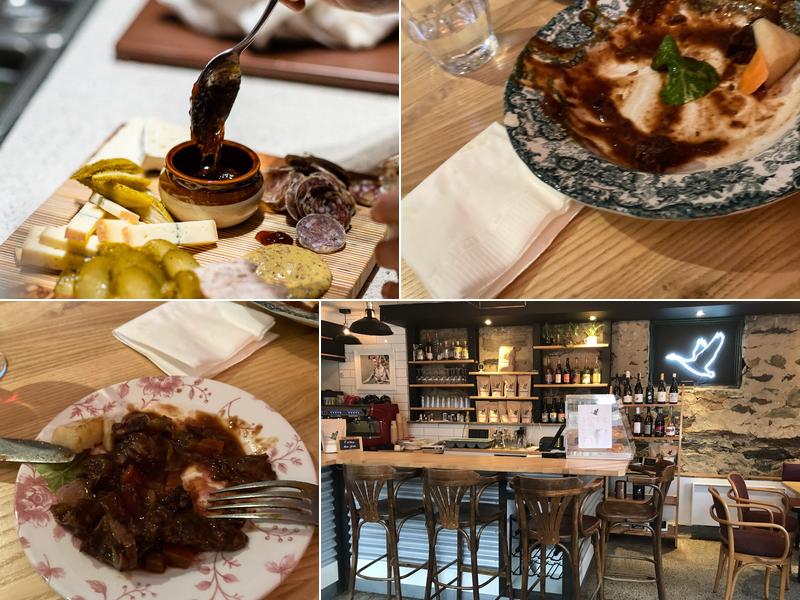 Bernache Cafébuvette 1120 Rue Prospect, Sherbrooke