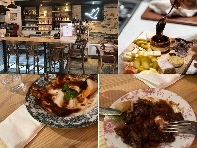 Bernache Cafébuvette 1120 Rue Prospect, Sherbrooke