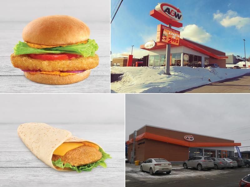A&W Canada