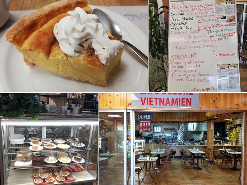 Café Deluxe Vietnamien