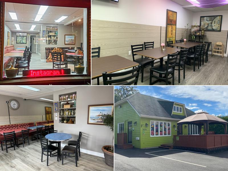 Shish taouk Sherbrooke Allo couscous 613 Rue King E, Sherbrooke