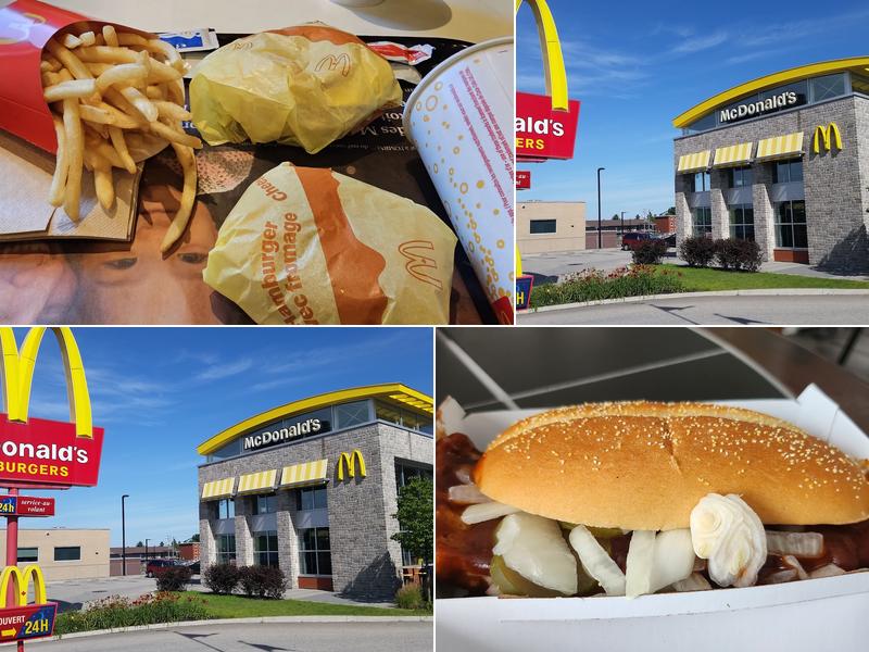 McDonald’s 975 Rue King E, Sherbrooke