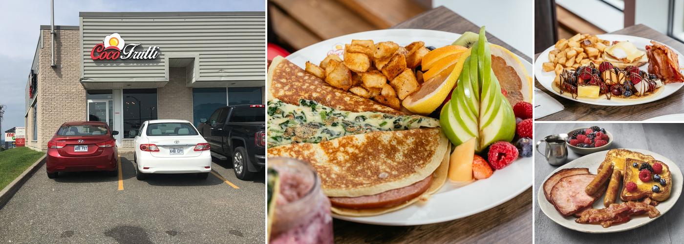 Coco Frutti King Est