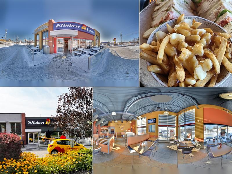 St-Hubert Express