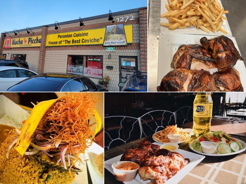 Machu Picchu Restaurant