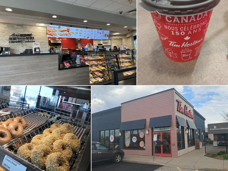 Tim Hortons