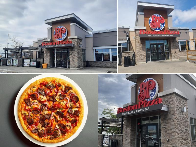 Boston Pizza