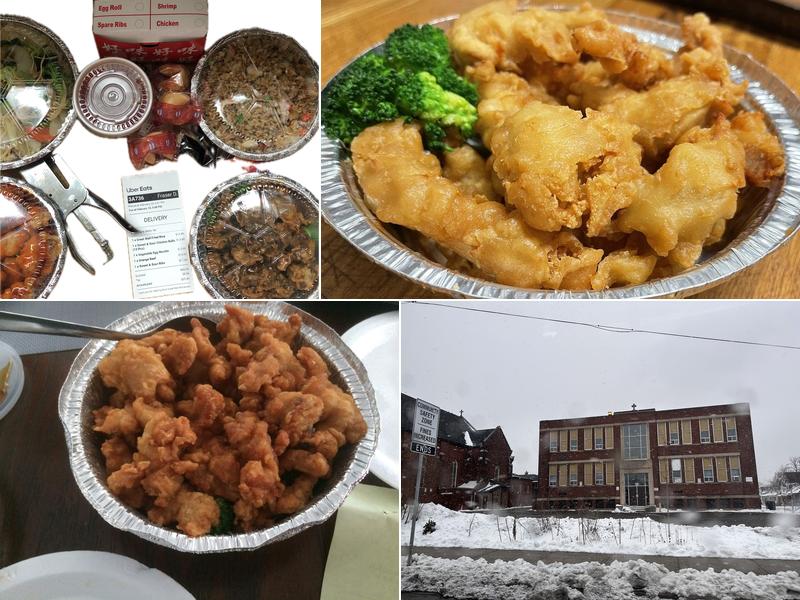 Great Wall Restaurant