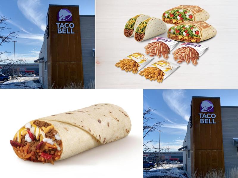 Taco Bell 2154 Rymal Rd E, Hannon