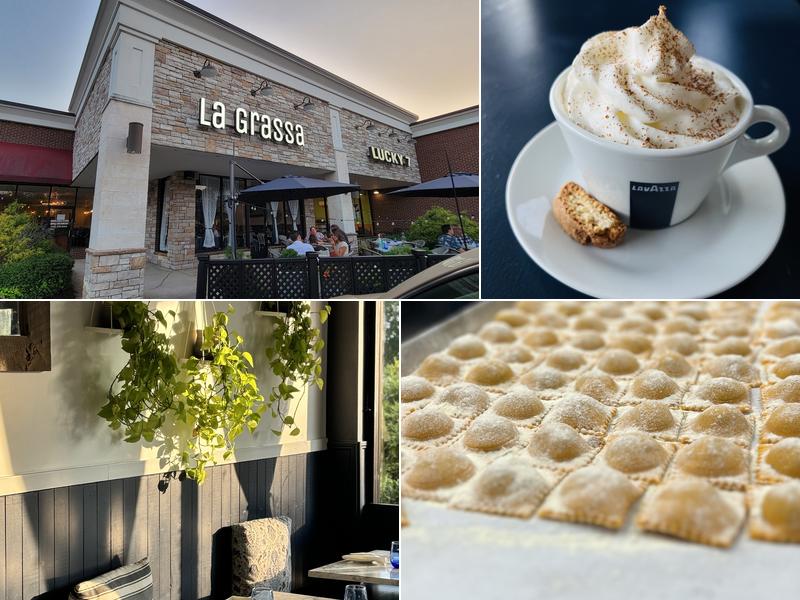 La Grassa Pastificio 908 NE Maynard Rd, Cary