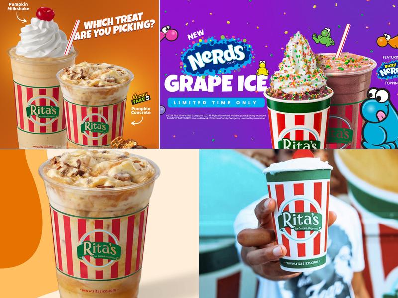 Rita's Italian Ice & Frozen Custard