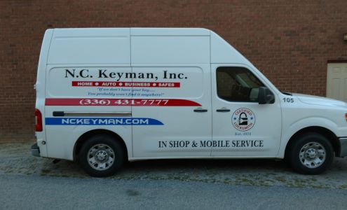 NC Keyman, Inc.