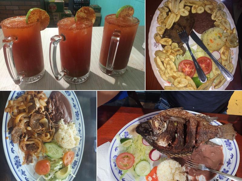 Restaurante El Paraiso #2