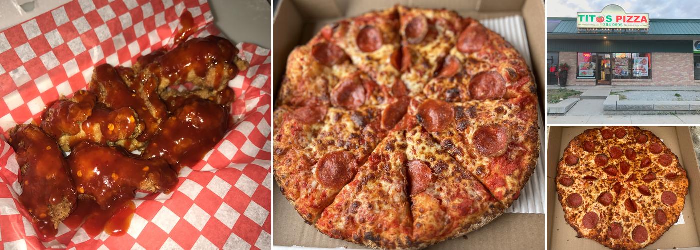 Tito's Pizza