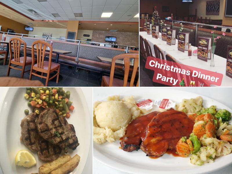 Golden Harvest Diner Inc.