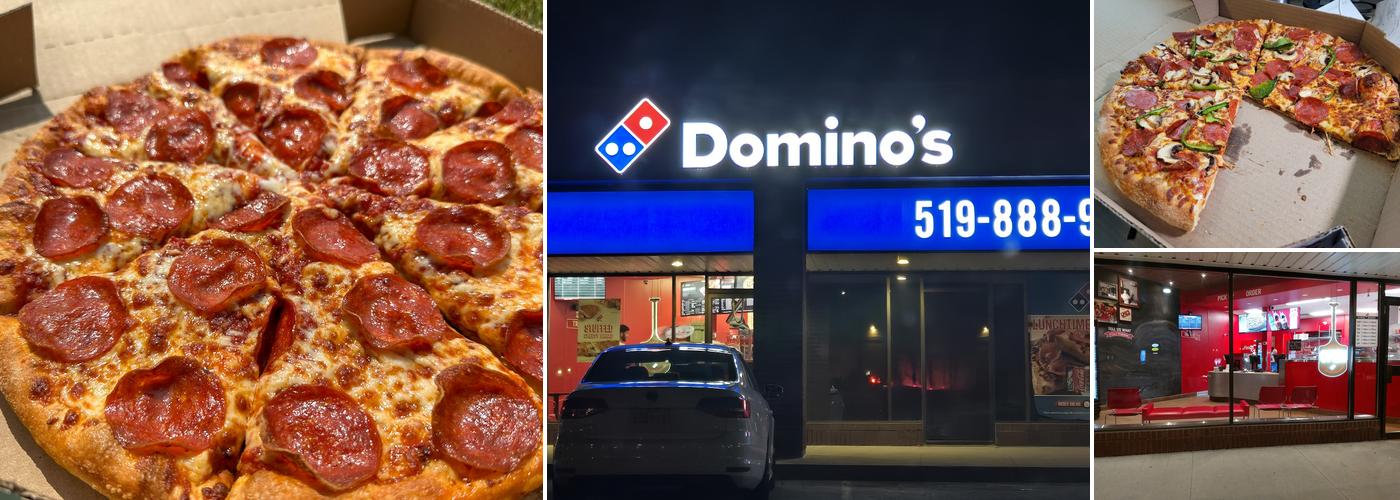 Domino's Pizza