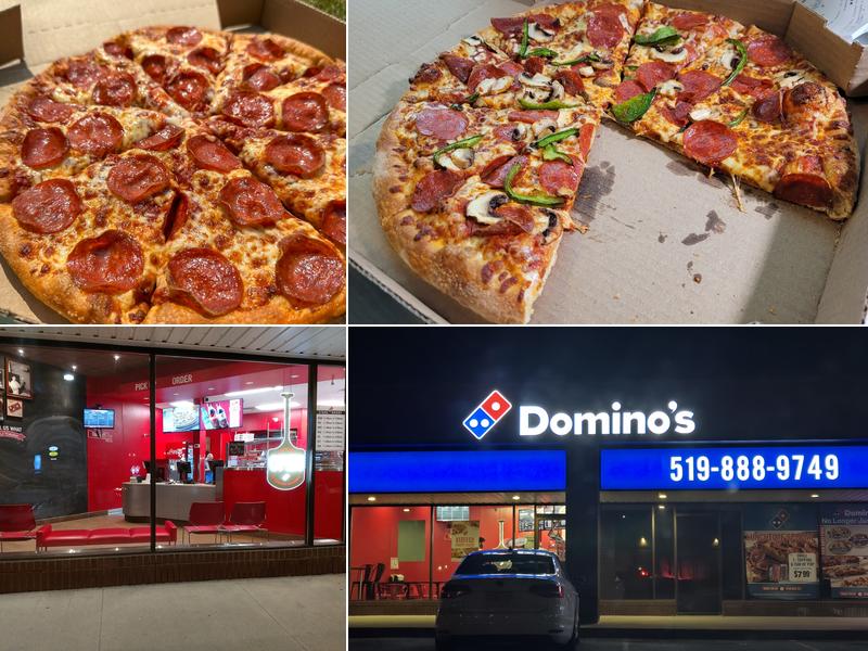 Domino's Pizza