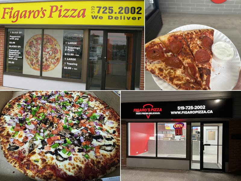Figaro's Pizza