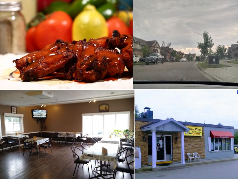 Pop's Pizza 1212 King St N, St. Jacobs