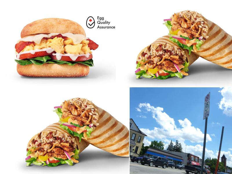 Subway 54 Arthur St S, Elmira