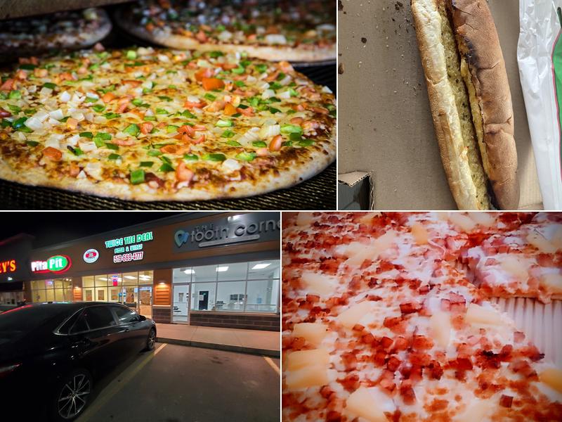 Twice The Deal Pizza